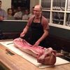Butchering (And Eating) Pig At New West Village Restaurant Louro